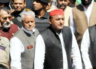 राष्‍ट्रवाद के पीछे