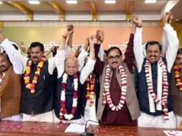 लोकसभा चुनाव में पांच क्षेत्रीय पार्टियों का भाजपा को मिला साथ तो बोले केशव मौर्या, ‘‘देखन में छोटन लगे घाव करे गंभीर’’ घाव करे