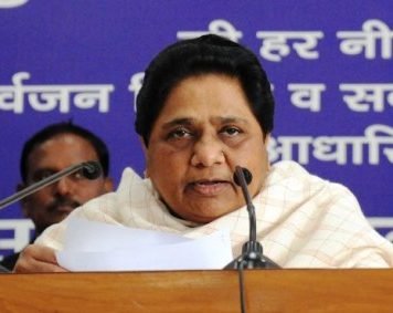 सतीश चंद्र मिश्रा मायावती