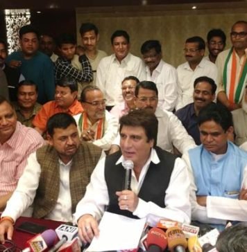 यूपी में फिर चला प्रियंका गांधी का मैजिक, सपा के पूर्व सांसद सहित, बसपा-सपा के आधा दर्जन पूर्व विधायक हुए कांग्रेस में शामिल कुंवर सर्वराज सिंह