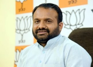 सोनभद्र दौरे