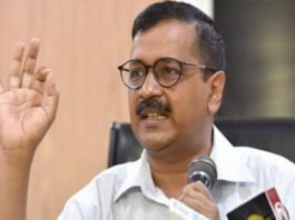 अरविंद केजरीवाल