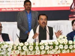 केशव मौर्या ने 2262 करोड़ की लागत से बनने वाली 11927 सड़कों का किया शिलान्यास, शहीदों के लिए भी किया ये ऐलान लोक निर्माण विभाग