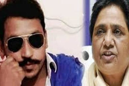 भीम आर्मी के संस्थापक को मायावती ने बताया भाजपा का गुप्तचर, कहा BSP का वोट बांटने के लिए चंद्रशेखर को वाराणसी से चुनाव लड़ा रही BJP गुप्तचर