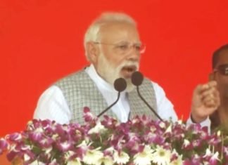 जनता से बोले मोदी, विपक्ष कर रहा मोदी को हटाने, जबकि वो कर रहे आतंकवाद को मिटाने की कोशिश कलबुर्गी