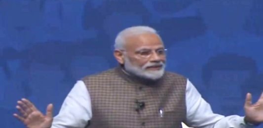 ‘मैं भी चौकीदार’ कार्यक्रम में बोले मोदी, जनता करती है चौकीदार को पसंद, देश को नहीं है राजा-महाराजा की जरूरत कोरोना संकट