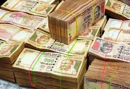 नोटबंदी का असर