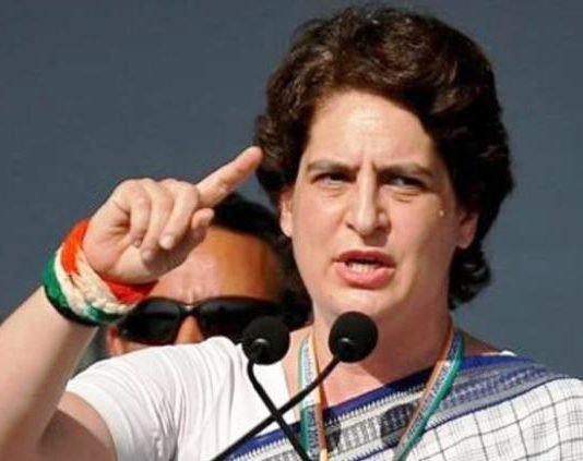 प्रियंका ने सरकार से कहा, “जिद से नहीं, JEE-NEET के छात्र-छात्राओं कि चिंताओं को संवेदना से होगा देखना” जिद की जगह संवेदना
