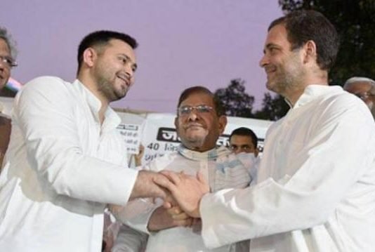 बिहार में सीट शेयरिंग का फॉमूला तय, जानें कांग्रेस समेंत दूसरे दलों के हिस्से आईं कितनी लोकसभा सीटें सीट शेयरिंग
