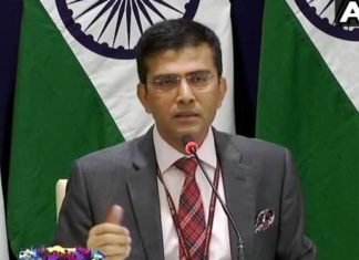 जैश-ए-मोहम्मद को बचाने की कोशिश कर रहा पाकिस्तान: विदेश मंत्रालय विदेश मंत्रालय