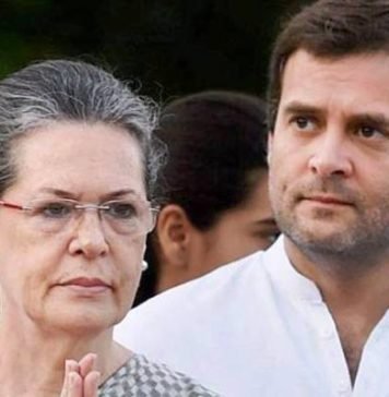 कांग्रेस की पहली लिस्‍ट