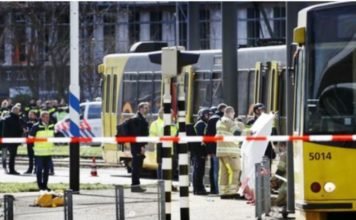 рдЕрдм рдиреАрджрд░рд▓реИрдВрдб рдореЗрдВ рдЧреЛрд▓реАрдмрд╛рд░реА, рдПрдХ рдХреА рдореМрдд, рдХрдИ рдШрд╛рдпрд▓, рдЖрддрдВрдХреА рд╣рдорд▓реЗ рдХреА рдЖрд╢рдВрдХрд╛ рдиреАрджрд░рд▓реИрдВрдб