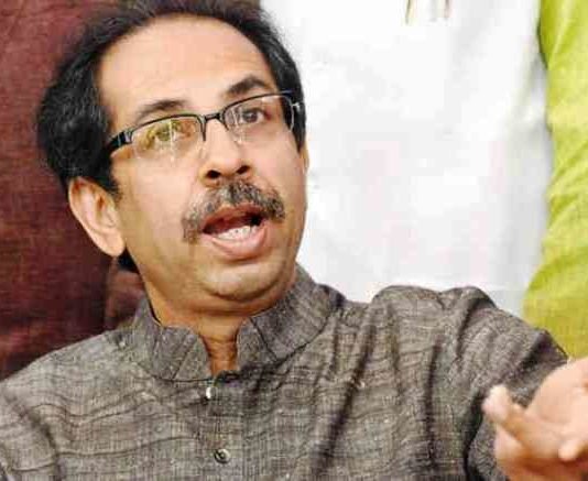 आग लगाने का काम कर रहें संघ का झंडा उठाने वाले राज्यपाल: शिवसेना महाराष्ट्र