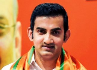 बिना इजाजत रैली करने पर भाजपा प्रत्याशी गौतम गंभीर के खिलाफ FIR एफआइआर