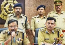 UP में पहले चरण के मतदान की तैयारियां पूरी, ADG ने जारी किया एक्शन प्लान एक्शन प्लान