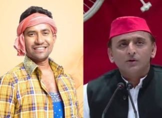 अखिलेश निरहुआ