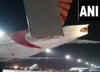 दिल्ली एयरपोर्ट पर मरम्मत के दौरान एयर इंडिया के विमान में लगी आग, बड़ा हादसा होने से बचा एयर इंडिया