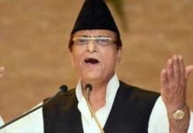 फायर ब्रांड नेता
