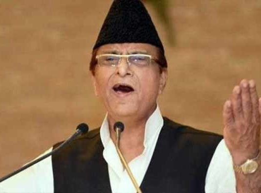 आजम खान का गंभीर आरोप, मुझे मारने की साजिश रच रही है मोदी-योगी सरकार फायर ब्रांड नेता