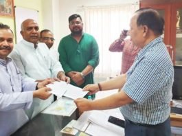 भाजपा ने चुनाव आयोग से की मायावती पर कार्रवाई की मांग, कहा बसपा सुप्रीमो आगे भी भाषण से फैला सकती हैं धार्मिक उन्माद मुस्लिमों का वोट