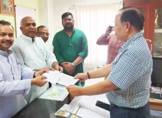 भाजपा ने चुनाव आयोग से की मायावती पर कार्रवाई की मांग, कहा बसपा सुप्रीमो आगे भी भाषण से फैला सकती हैं धार्मिक उन्माद मुस्लिमों का वोट
