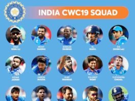 #CWC19