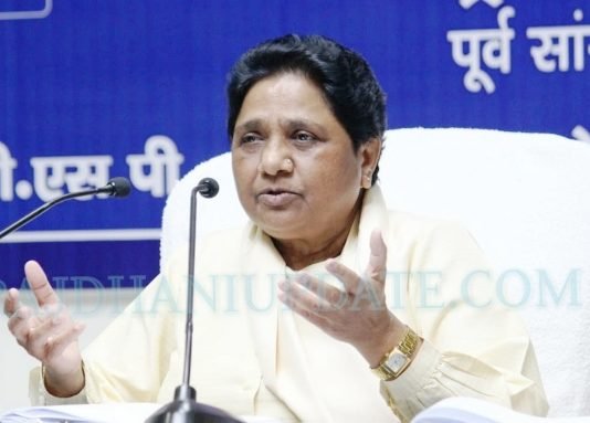 मायावती ने साधा सपा-भाजपा पर निशाना, ‘बद्रीनाथ व ज्ञानवापी पर बयानबाजी सोची-समझी राजनीतिक साजिश’ बद्रीनाथ ज्ञानवापी पर बयानबाजी