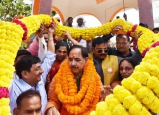 राहुल गांधी सुरक्षित सीट तो मायावती तलाश रहीं हार से बचने का रास्ता: महेंद्र पांडेय सुरक्षित सीट