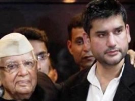 UP-उत्तराखंड के पूर्व CM एनडी तिवारी के बेटे रोहित शेखर का एकाएक निधन, मृत अवस्था में पहुंचाए गए अस्पताल रोहित शेखर