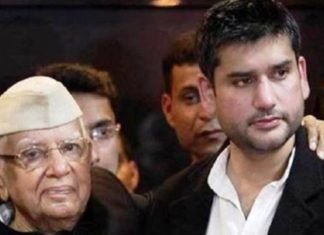 रोहित शेखर