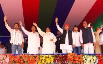 देवबंद में महारैली