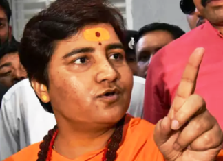 प्रज्ञा ठाकुर के अयोध्या विवादित ढांचे वाले बयान पर चुनाव आयोग ने भेजा नोटिस, एक दिन में मांगा जवाब विवादित ढांचे