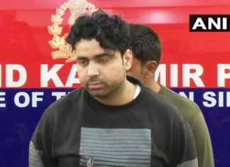 J-K में पकड़ा गया पाक का आतंकवादी, 2017 में घुसपैठ कर आया था भारत घुसपैठ