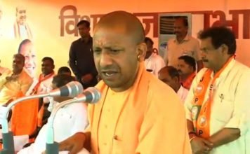 #TeenTalaq: मतदान से पहले सीएम योगी ने किया आग्रह, अपने सच्चे भाईयों को पहचानें मुस्लिम बहनें मुस्लिम बहनों