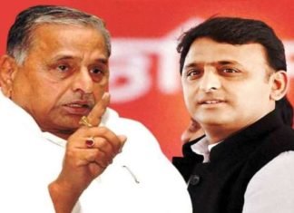 सपा संरक्षक