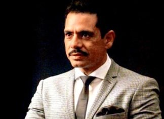 जमीन अधिग्रहण मामले में ED ने रॉबर्ट वाड्रा को फिर भेजा समन, कल करेगी पूछताछ जमीन अधिग्रहण
