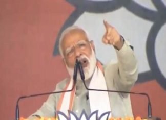 प्रधानमंत्री का मायावती पर हमला, अलवर गैंगरेप पर घड़ियाली आंसू मत बहाइए, वापस लीजिए कांग्रेस सरकार से समर्थन राजस्थान