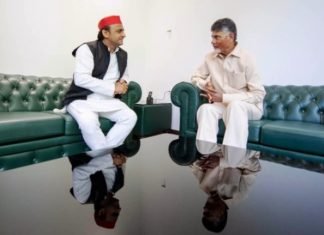 चंद्रबाबू नायडू