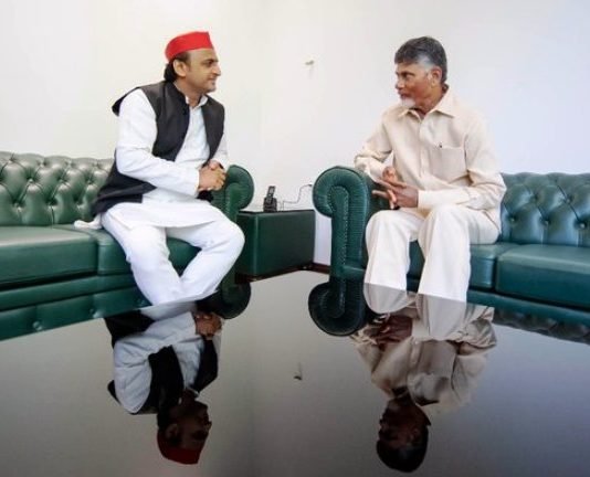 चंद्रबाबू नायडू