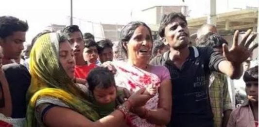 बाराबंकी में जहरीली शराब