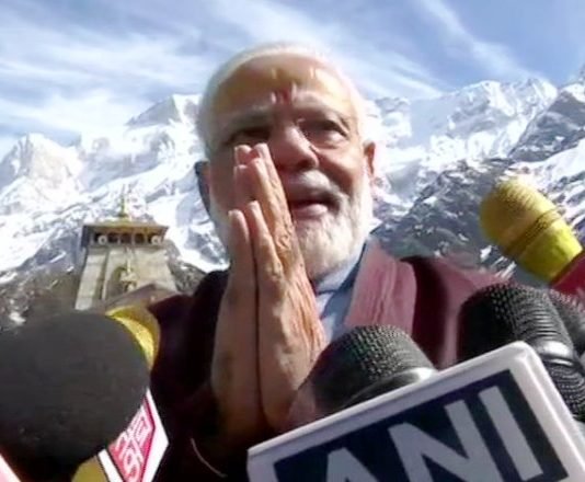 केदारनाथ धाम