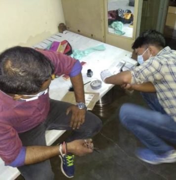 PGI में रिटायर्ड रेलकर्मी के परिवार को बंदकर आठ लाख के गहने व नकदी ले गए चोर, भीषण गर्मी के चलते AC वाले कमरे में सोए थे परिजन रथीन्द्र नगर