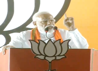 भारतीय रक्षा नीति में मील का पत्थर है सर्जिकल स्ट्राइक: पीएम मोदी प्रयागराज