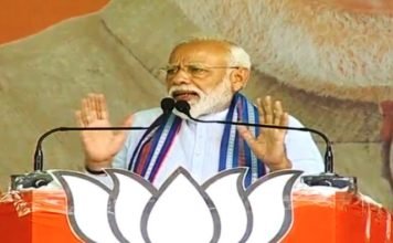 प्रतापगढ़ में मोदी ने सपा-कांग्रेस पर लगाया मायावती का फायदा उठाने का आरोप, कहीं ये भी बातें प्रतापगढ़