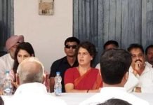 हमले के बाद अदिति सिंह का हाल जानने रायबरेली पहुंची प्रियंका गांधी, कहा जिला प्रशासन के साथ मिलकर भाजपा नेताओं ने की घटना रायबरेली