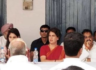 हमले के बाद अदिति सिंह का हाल जानने रायबरेली पहुंची प्रियंका गांधी, कहा जिला प्रशासन के साथ मिलकर भाजपा नेताओं ने की घटना रायबरेली