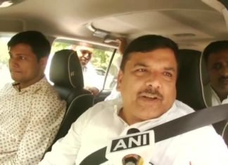अखिलेश से मुलाकात कर बोले AAP नेता संजय सिंह, BJP, मोदी-शाह और सांप्रदायिक ताकतों को रोकना है प्राथमिकता सांसद संजय सिंह