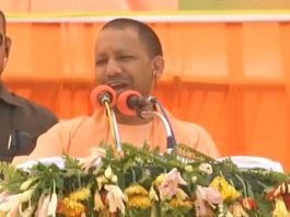 अंबेडकरनगर में योगी का बसपा सुप्रीमो पर हमला, अंबेडकर को अपशब्द कहने वालों के लिए वोट मांग रहीं मायावती, कांग्रेस-सपा पर भी साधा निशाना राम मंदिर निर्माण