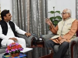 यूपी के पूर्व मुख्‍यमंत्री