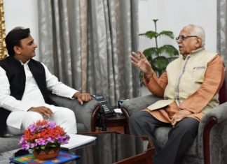 यूपी के पूर्व मुख्‍यमंत्री